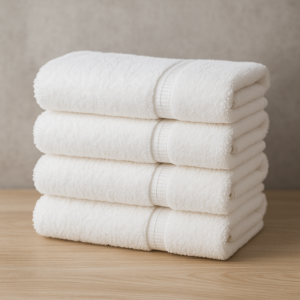 Luxury Ultra-Soft Spa Towel