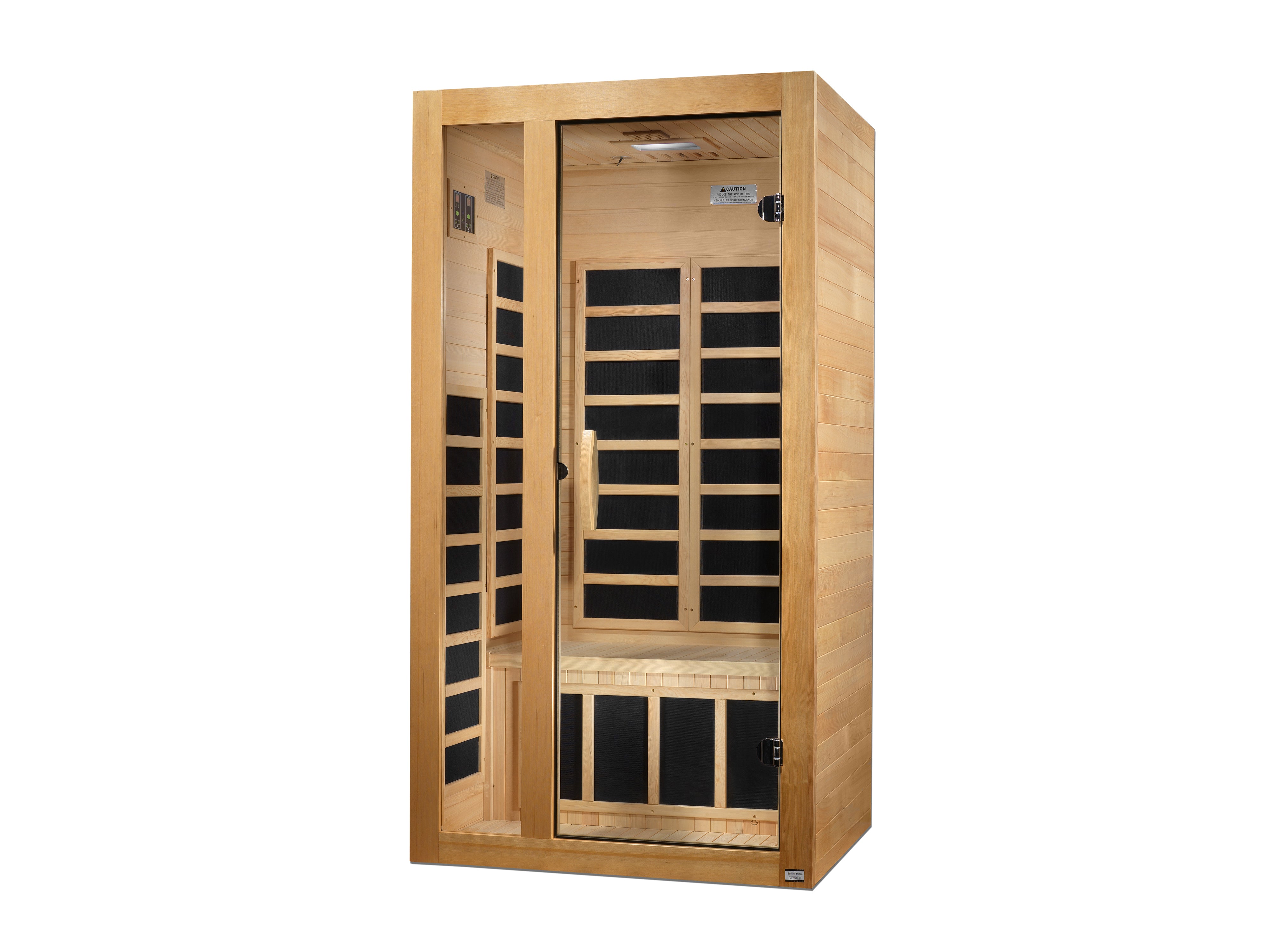 Dynamic Barcelona Elite Infrared Sauna