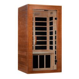 Dynamic MX-K306-01 2-Person Infrared Sauna | Golden Designs