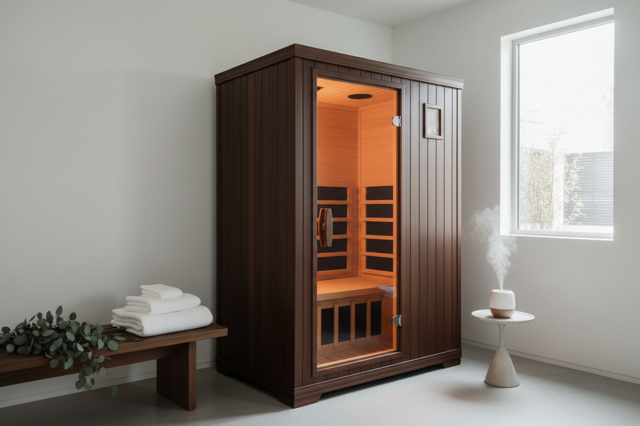 Bellevue Sauna - Lifestyle