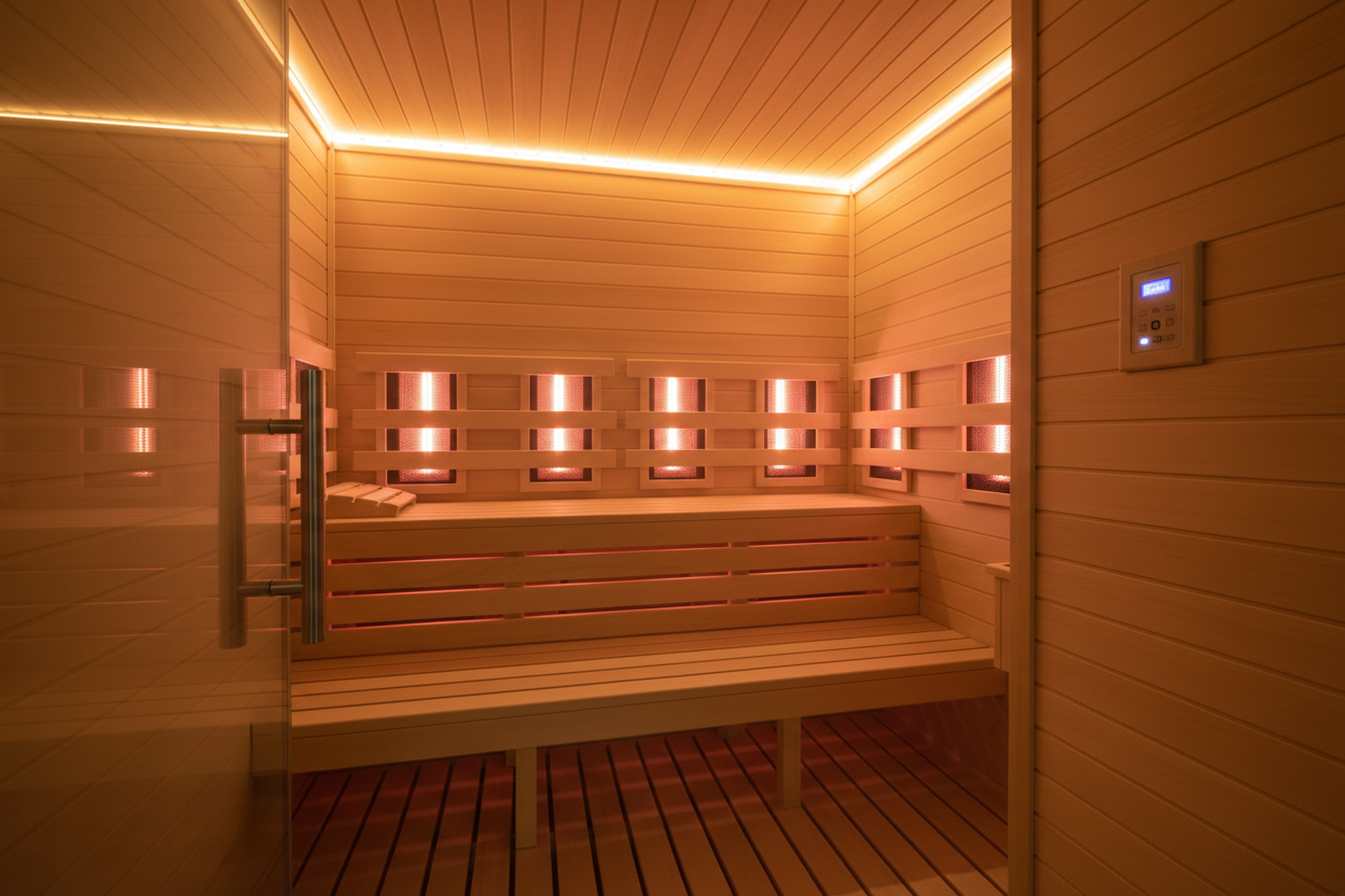 GDI-8503 Interior View