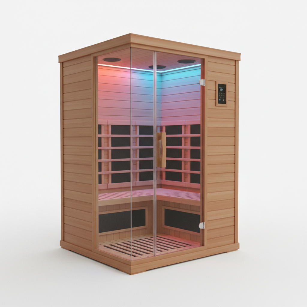 Golden Designs GDI-7030 Infrared Sauna