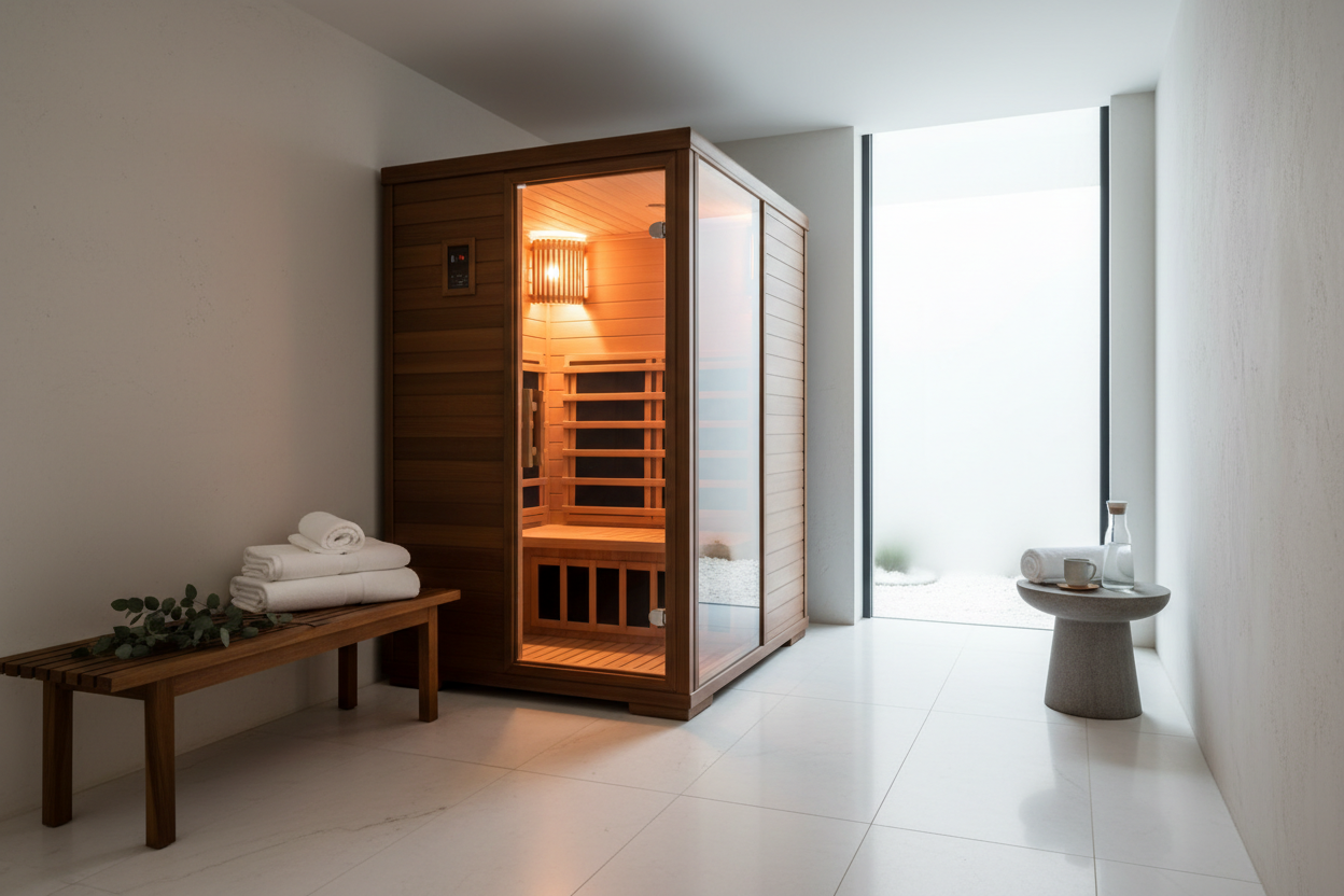 Seattle Sauna - Lifestyle