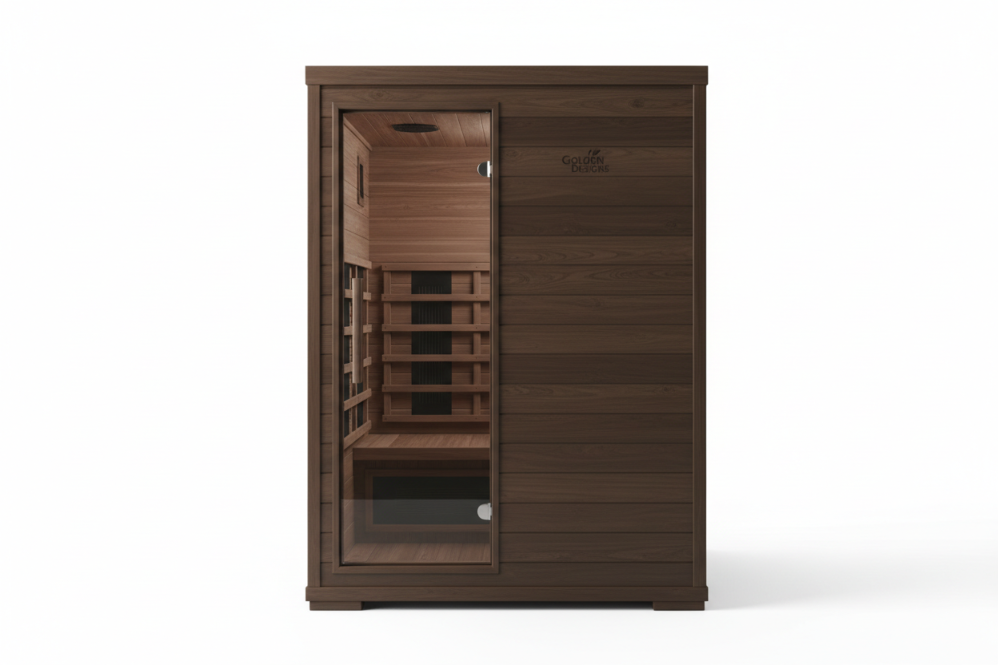 Seattle Sauna - Side Profile