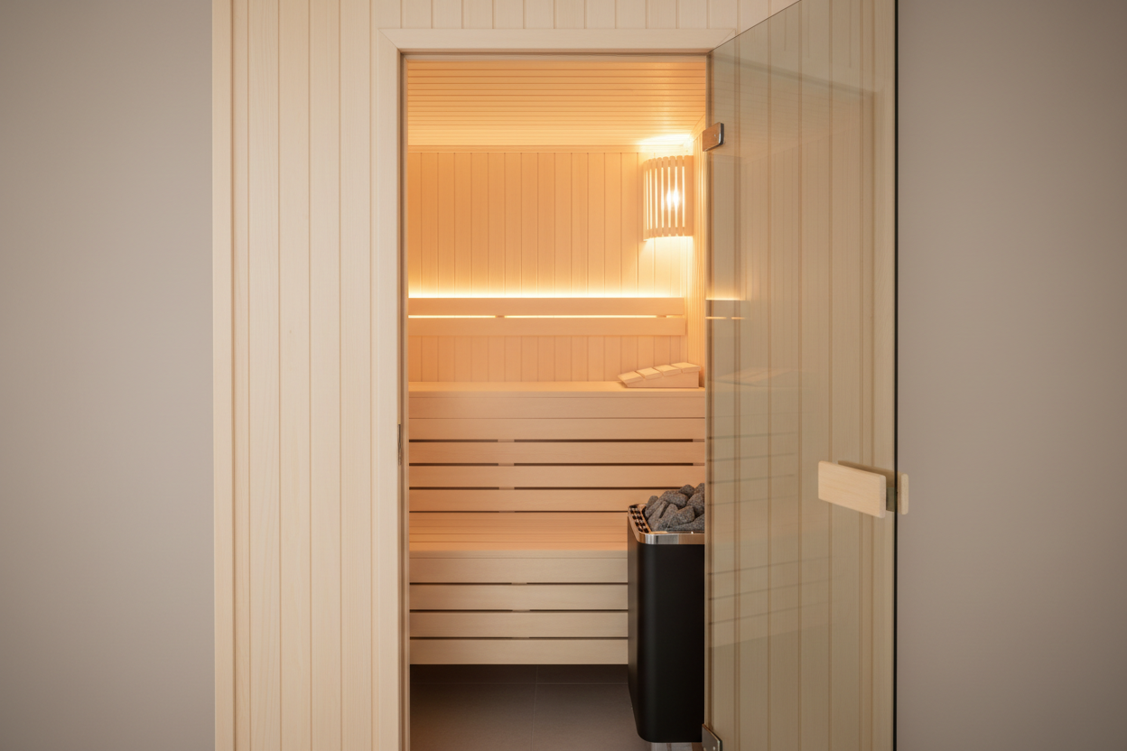 Traditional Saunas