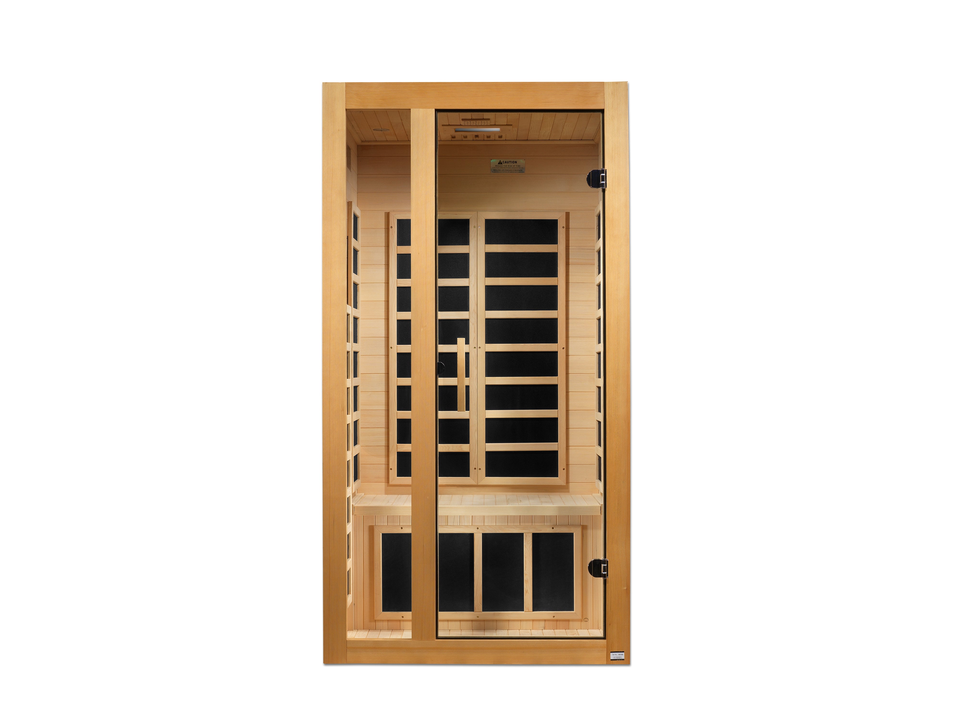Dynamic Barcelona Elite Infrared Sauna