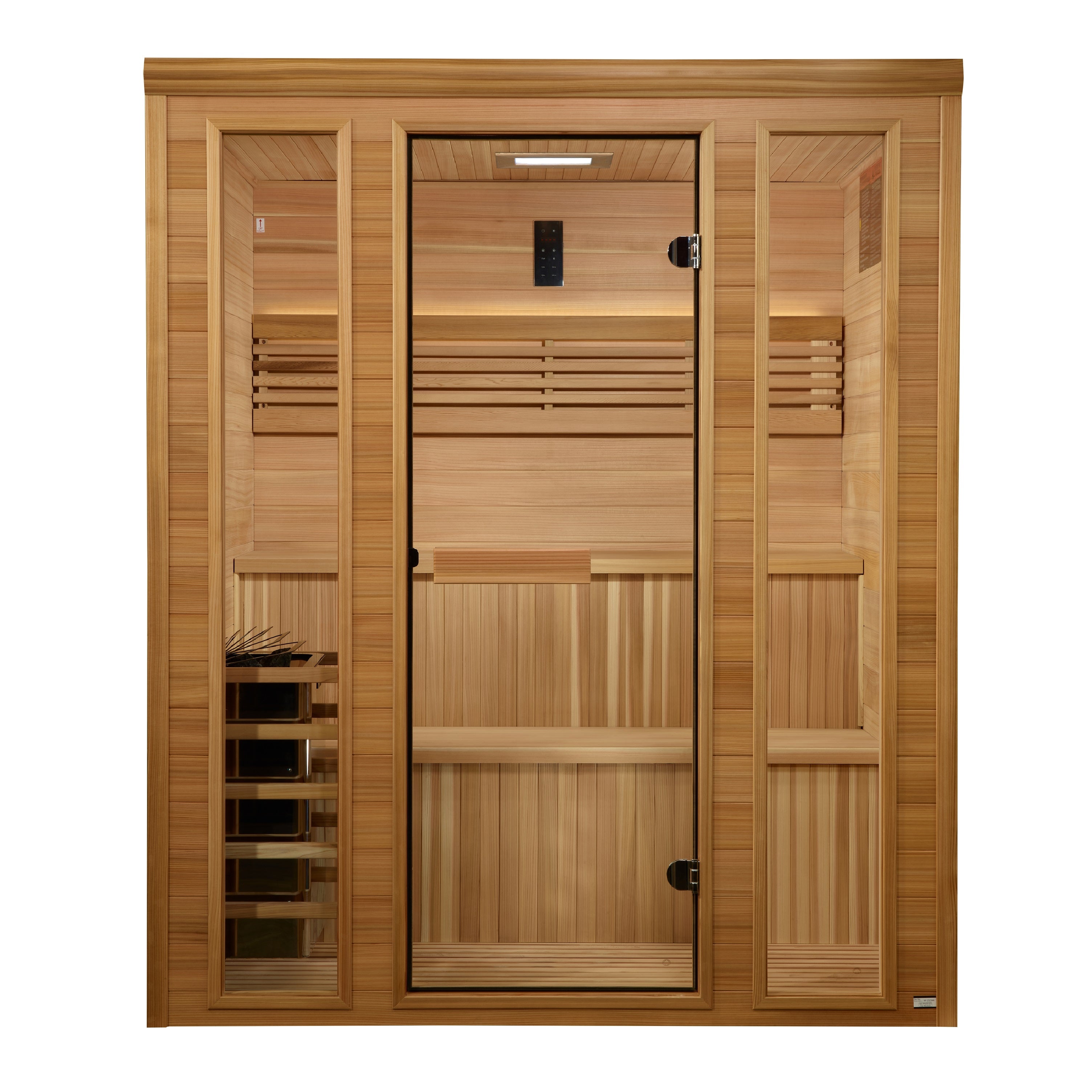 2-Person Infrared Sauna – Luxury indoor Spa Experience