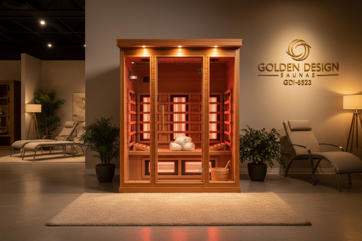 GDI-8523 front view in luxury showroom