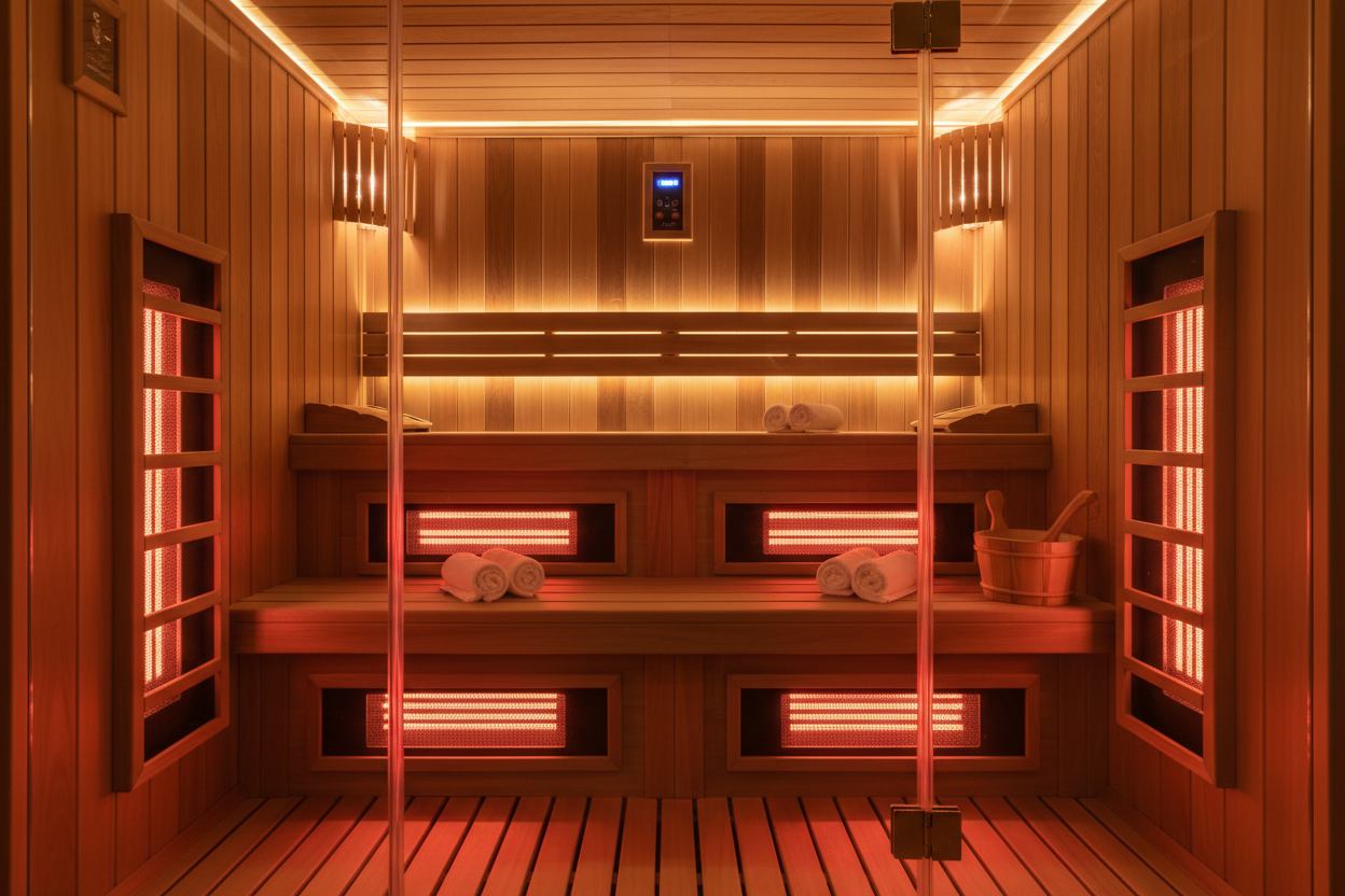 Golden Designs GDI-8523-02 Loviisa Pacific Cedar – Interior View