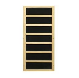 Dynamic MX-K306-01 2-Person Infrared Sauna | Golden Designs