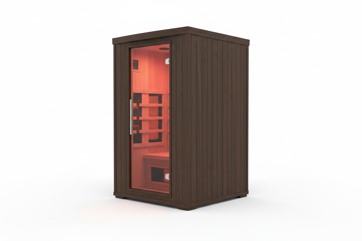Seattle Sauna - Exterior