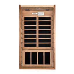 Dynamic MX-K306-01 2-Person Infrared Sauna | Golden Designs